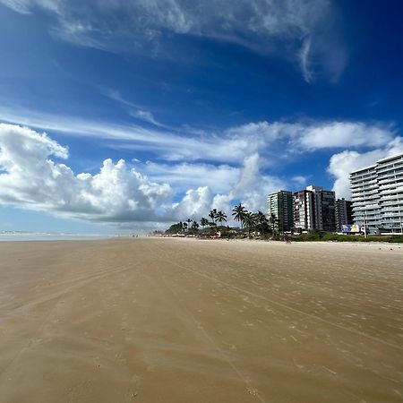 Apartamento Pe Na Areia - Praia Sul Apartment Ilheus Bagian luar foto