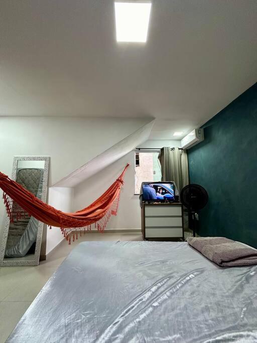 Apartamento Pe Na Areia - Praia Sul Apartment Ilheus Bagian luar foto