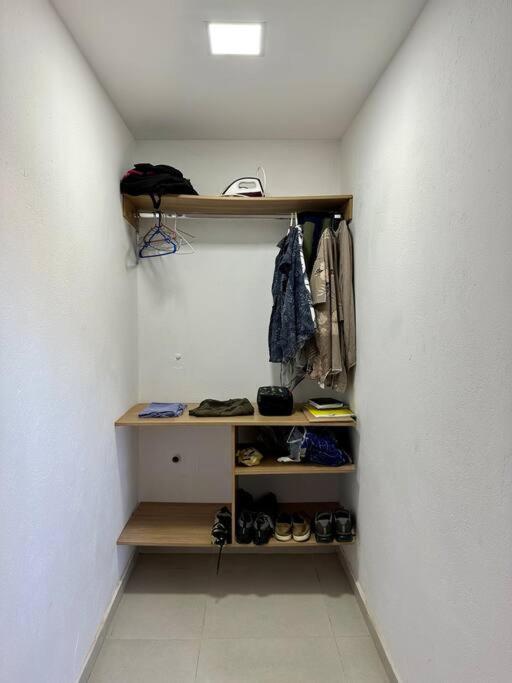 Apartamento Pe Na Areia - Praia Sul Apartment Ilheus Bagian luar foto